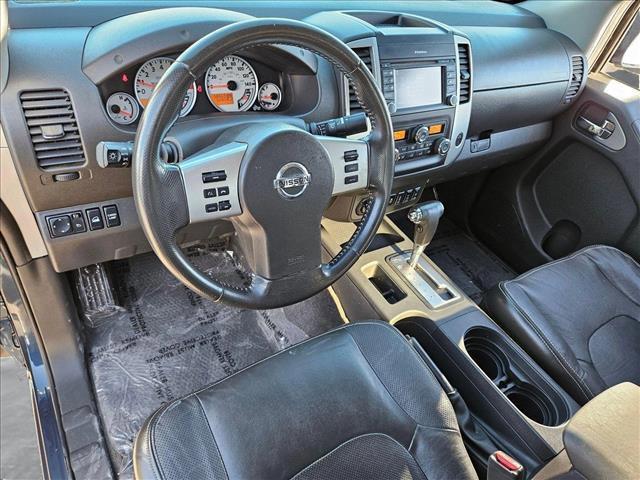 used 2018 Nissan Frontier car, priced at $23,851