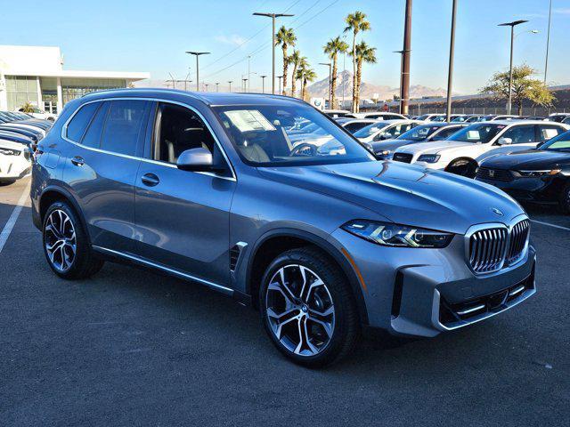 new 2025 BMW X5 car, priced at $73,785