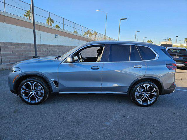 new 2025 BMW X5 car, priced at $73,785