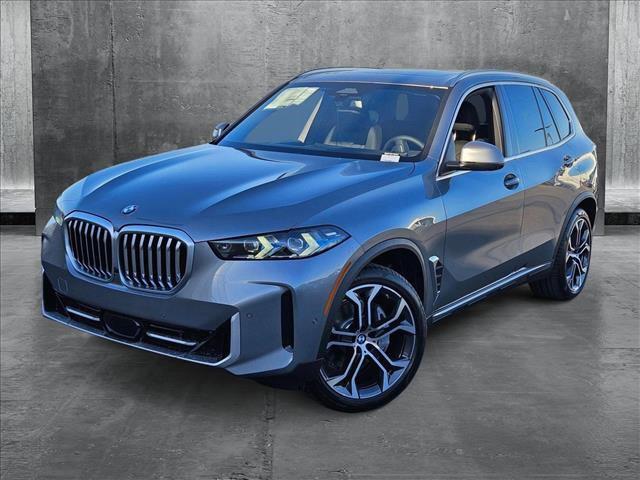 new 2025 BMW X5 car, priced at $73,785