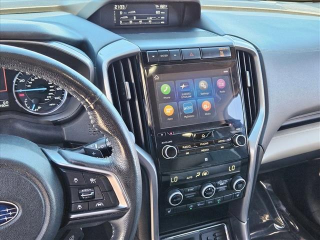 used 2019 Subaru Ascent car, priced at $19,615