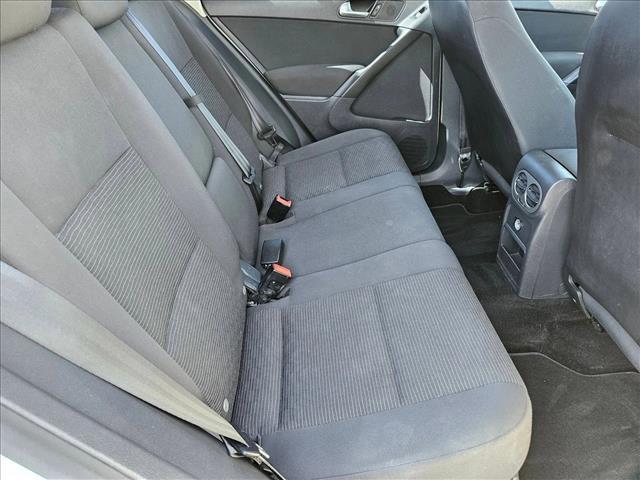 used 2015 Volkswagen Tiguan car, priced at $8,562