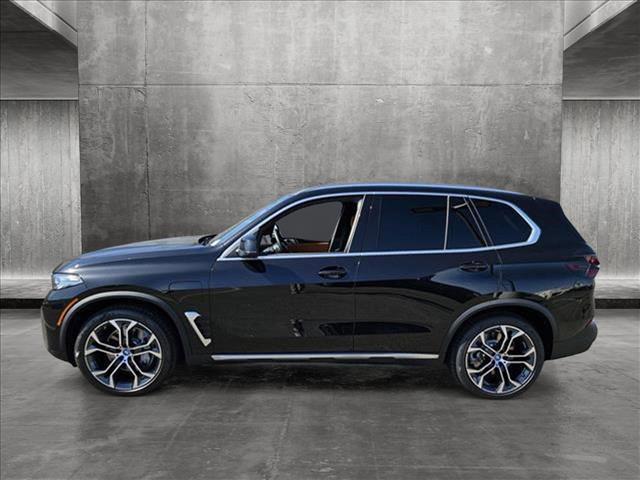 new 2025 BMW X5 car, priced at $80,475