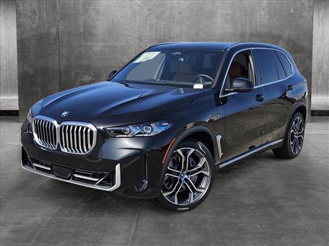 new 2025 BMW X5 car, priced at $80,475