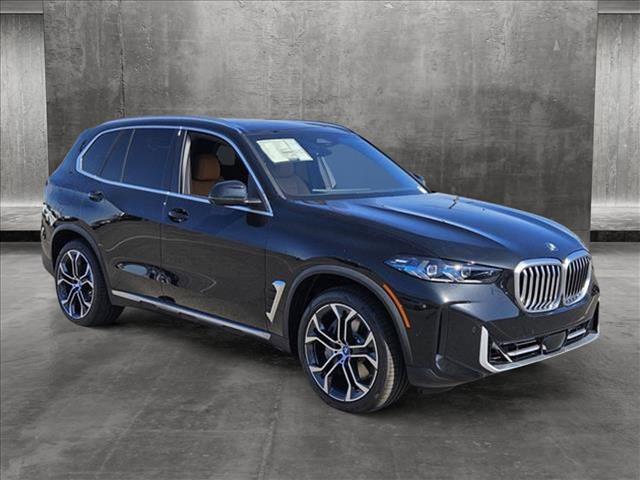 new 2025 BMW X5 car, priced at $80,475