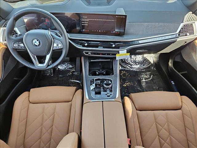 new 2025 BMW X5 car, priced at $80,475