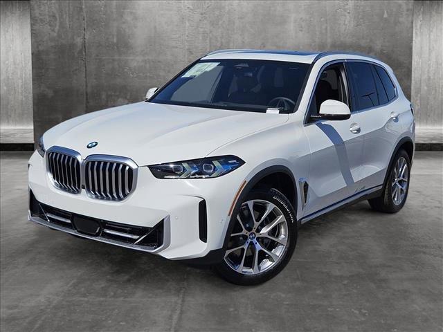 new 2025 BMW X5 car, priced at $72,155