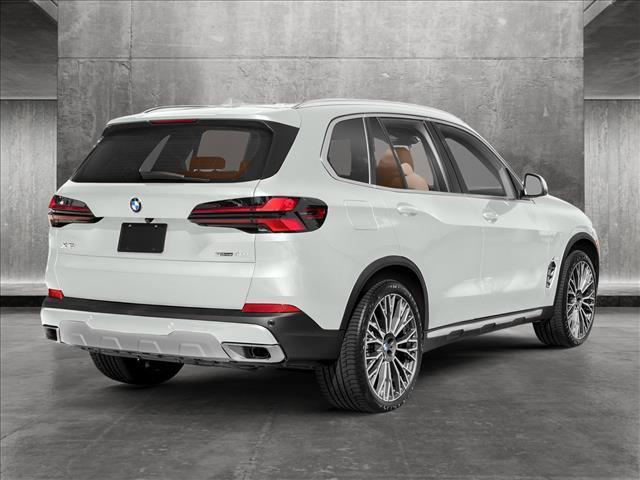 new 2025 BMW X5 car, priced at $72,155
