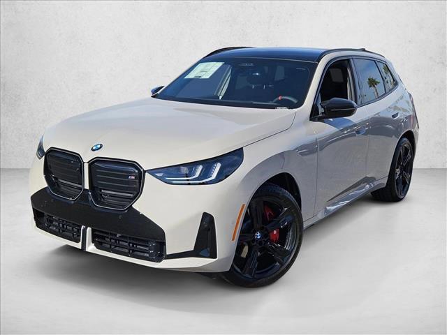 new 2026 BMW X3 car, priced at $74,425