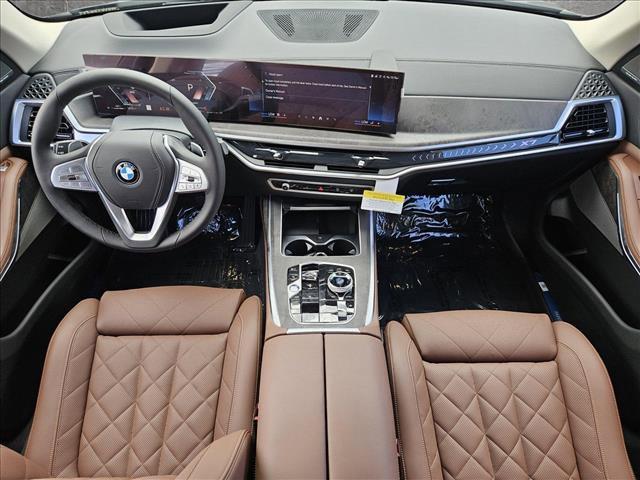 new 2024 BMW X7 car, priced at $88,265