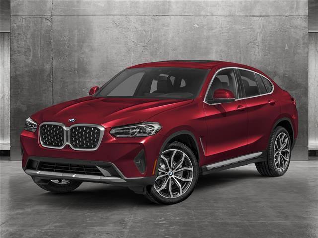 new 2025 BMW X4 car, priced at $64,340