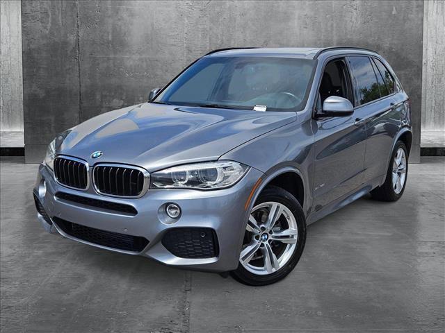 used 2017 BMW X5 car, priced at $20,566