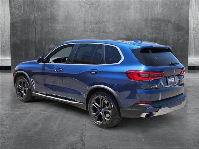 used 2019 BMW X5 car, priced at $28,941