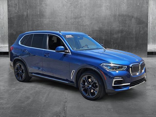 used 2019 BMW X5 car, priced at $28,941