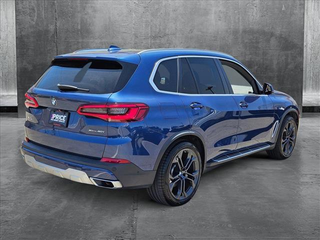 used 2019 BMW X5 car, priced at $28,941