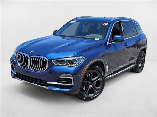 used 2019 BMW X5 car, priced at $27,981