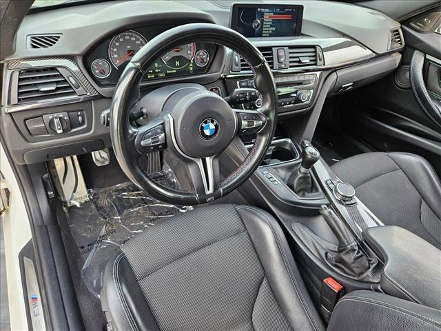 used 2015 BMW M3 car, priced at $34,995