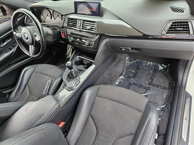 used 2015 BMW M3 car, priced at $34,995