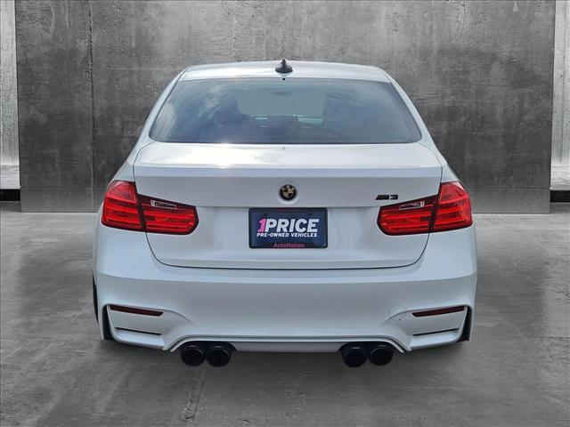 used 2015 BMW M3 car, priced at $34,995