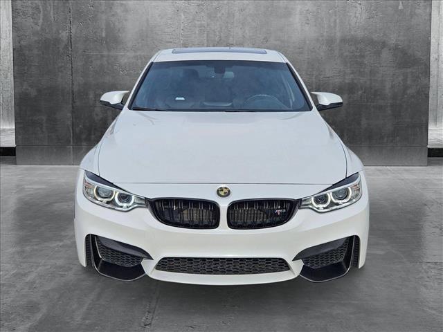 used 2015 BMW M3 car, priced at $34,995