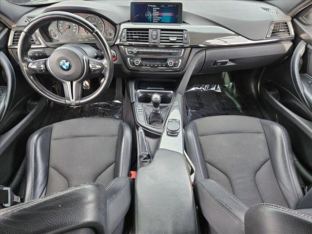 used 2015 BMW M3 car, priced at $34,995