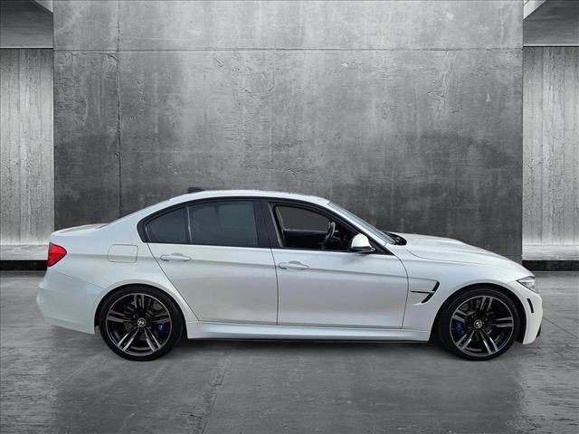 used 2015 BMW M3 car, priced at $34,995