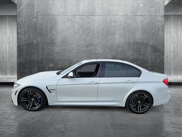 used 2015 BMW M3 car, priced at $34,995