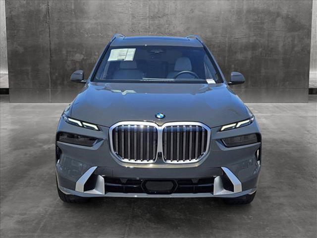 new 2025 BMW X7 car, priced at $94,950