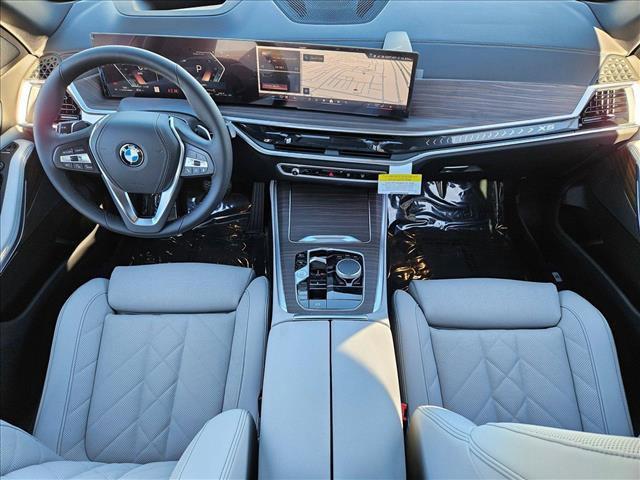 new 2025 BMW X5 car, priced at $73,785