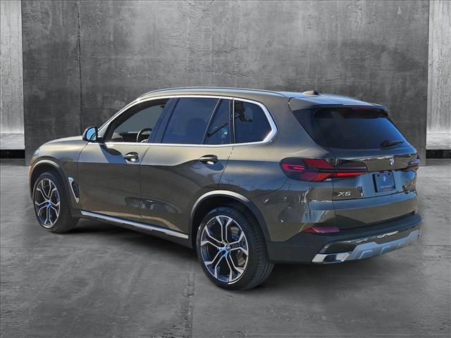 new 2025 BMW X5 car, priced at $73,785