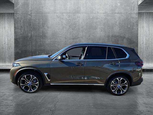 new 2025 BMW X5 car, priced at $73,785