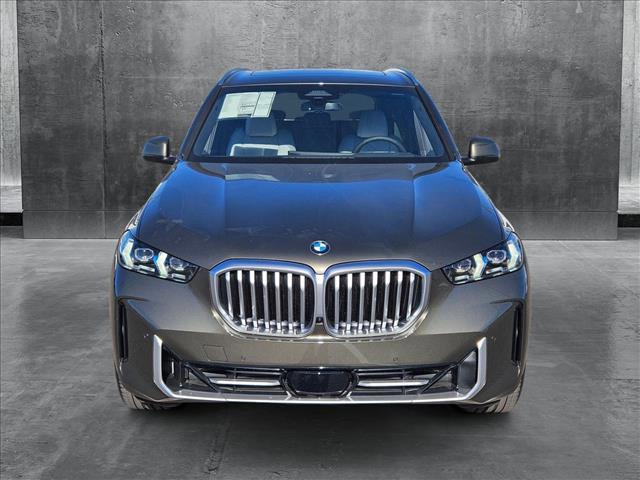 new 2025 BMW X5 car, priced at $73,785