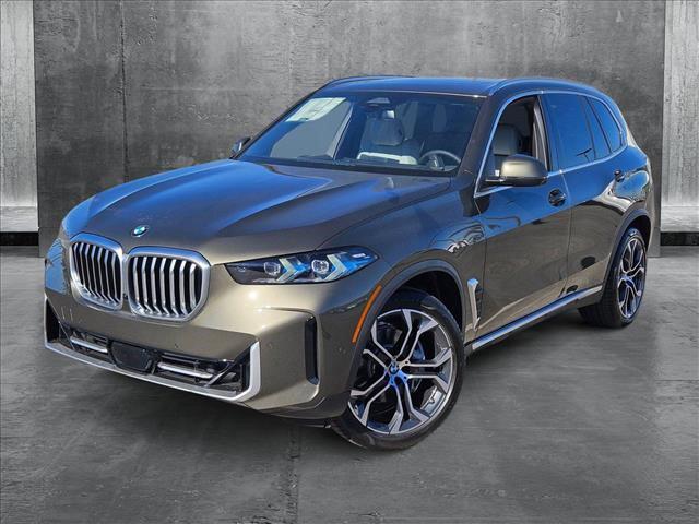 new 2025 BMW X5 car, priced at $73,785