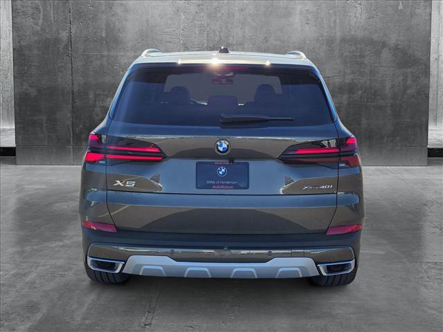 new 2025 BMW X5 car, priced at $73,785