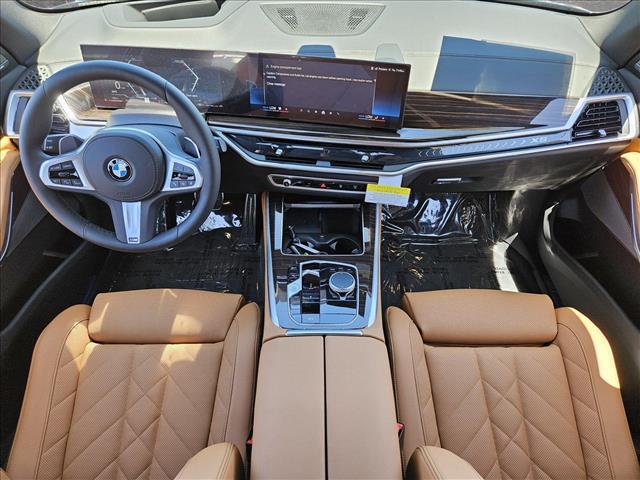 new 2025 BMW X5 car, priced at $73,995