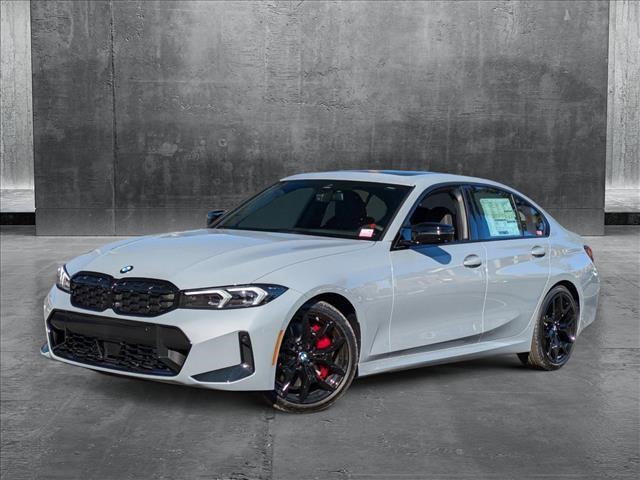 new 2025 BMW M340 car, priced at $64,990