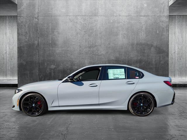 new 2025 BMW M340 car, priced at $64,990