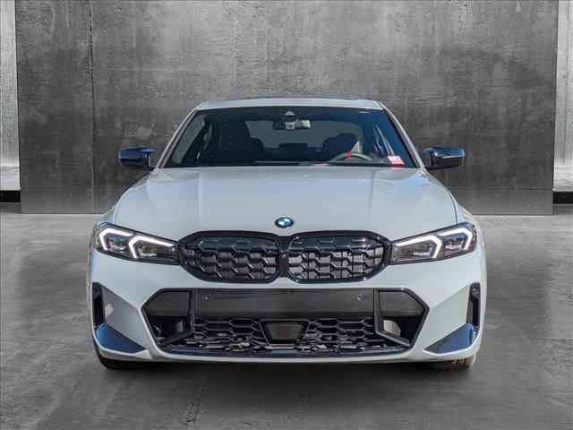 new 2025 BMW M340 car, priced at $64,990