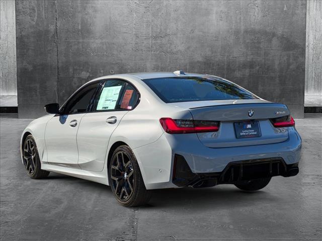 new 2025 BMW M340 car, priced at $64,990