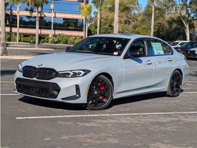 new 2025 BMW M340 car, priced at $64,990