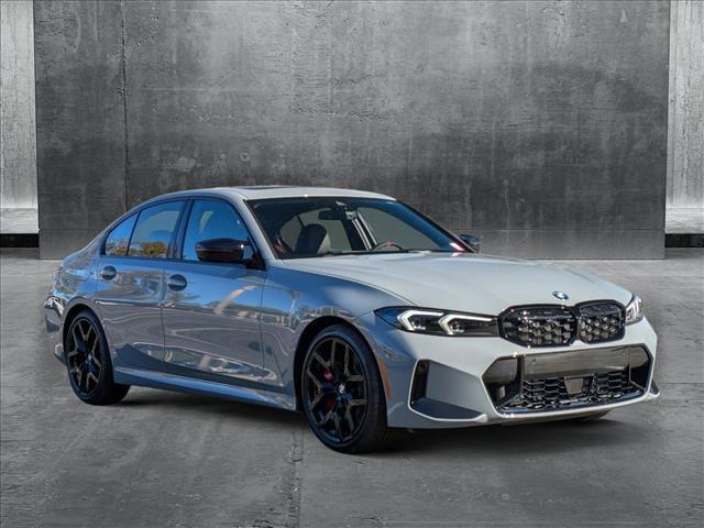 new 2025 BMW M340 car, priced at $64,990