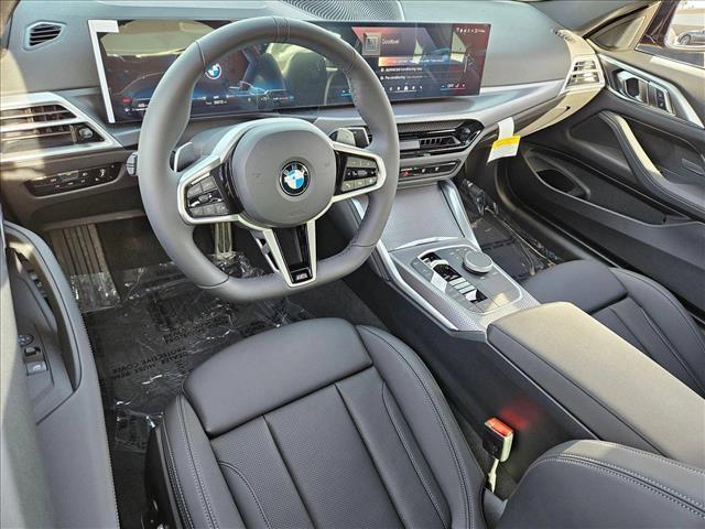 new 2025 BMW 430 car, priced at $57,960