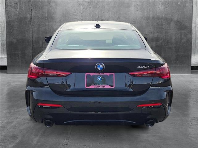 new 2025 BMW 430 car, priced at $57,960