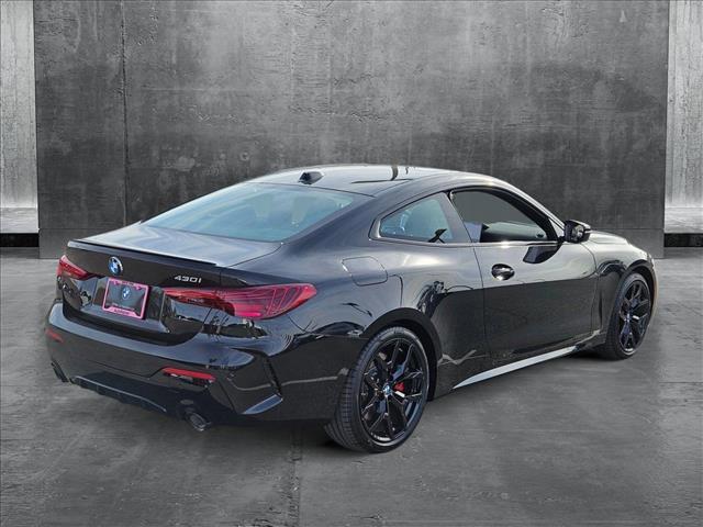 new 2025 BMW 430 car, priced at $57,960