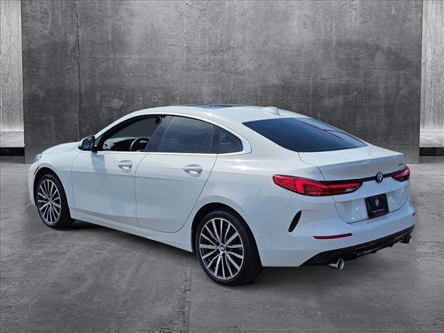 used 2024 BMW 228 Gran Coupe car, priced at $36,777