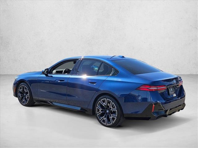 used 2025 BMW 530 car, priced at $56,777