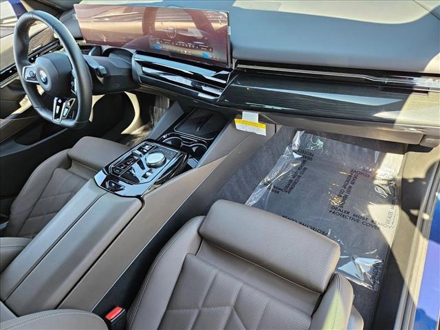 used 2025 BMW 530 car, priced at $56,777