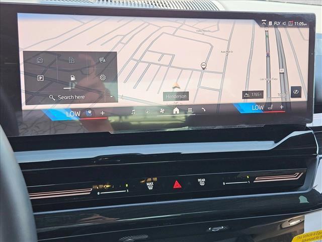 used 2025 BMW 530 car, priced at $56,777