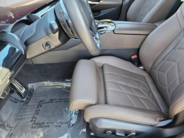 used 2025 BMW 530 car, priced at $56,777