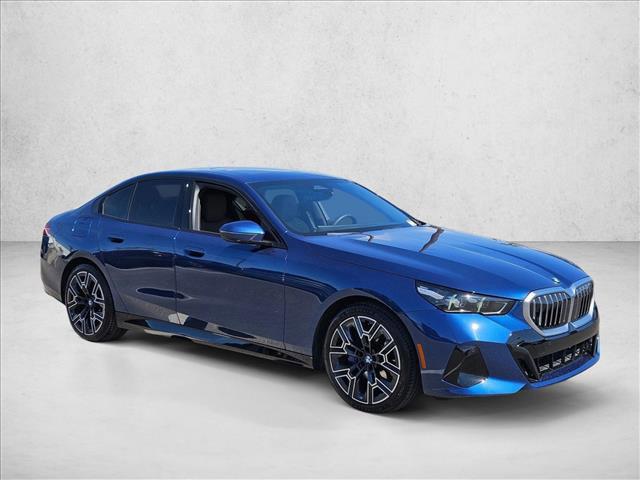 used 2025 BMW 530 car, priced at $56,777